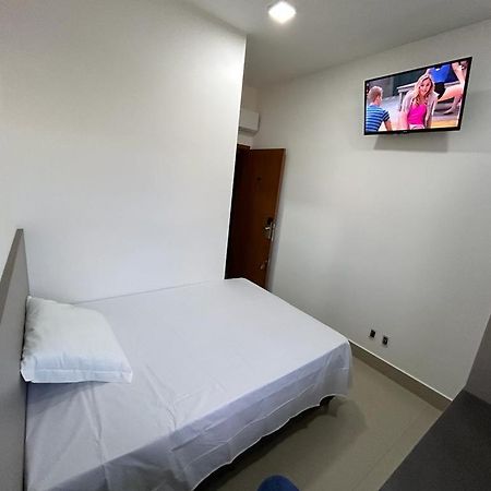 Nano Suites - Casal Uberlândia Eksteriør bilde