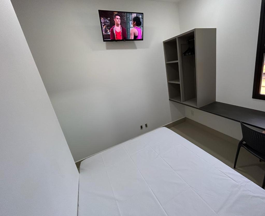 Nano Suites - Casal Uberlândia Eksteriør bilde