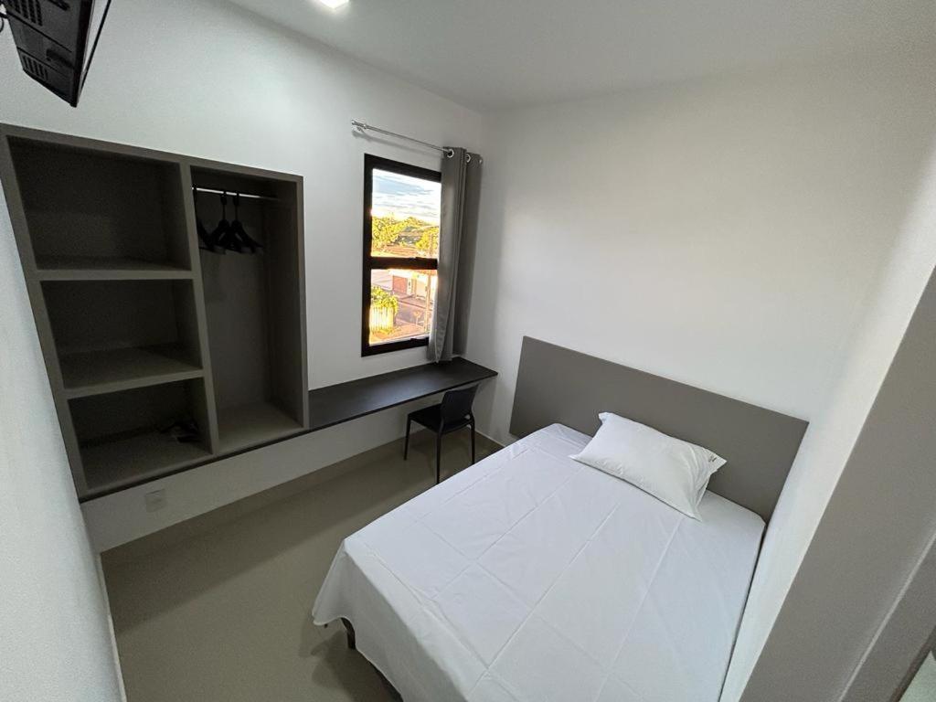 Nano Suites - Casal Uberlândia Eksteriør bilde
