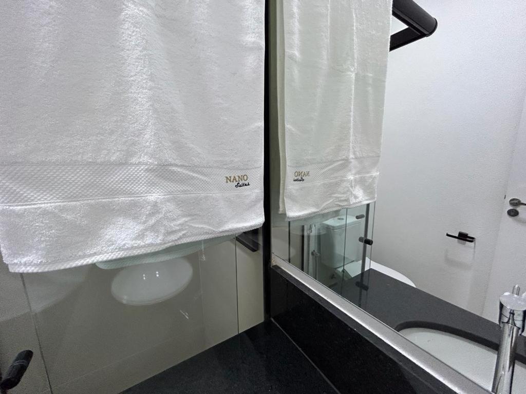 Nano Suites - Casal Uberlândia Eksteriør bilde