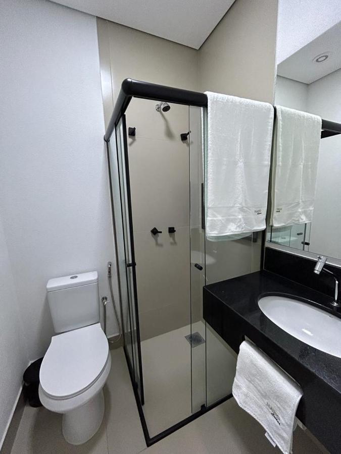 Nano Suites - Casal Uberlândia Eksteriør bilde