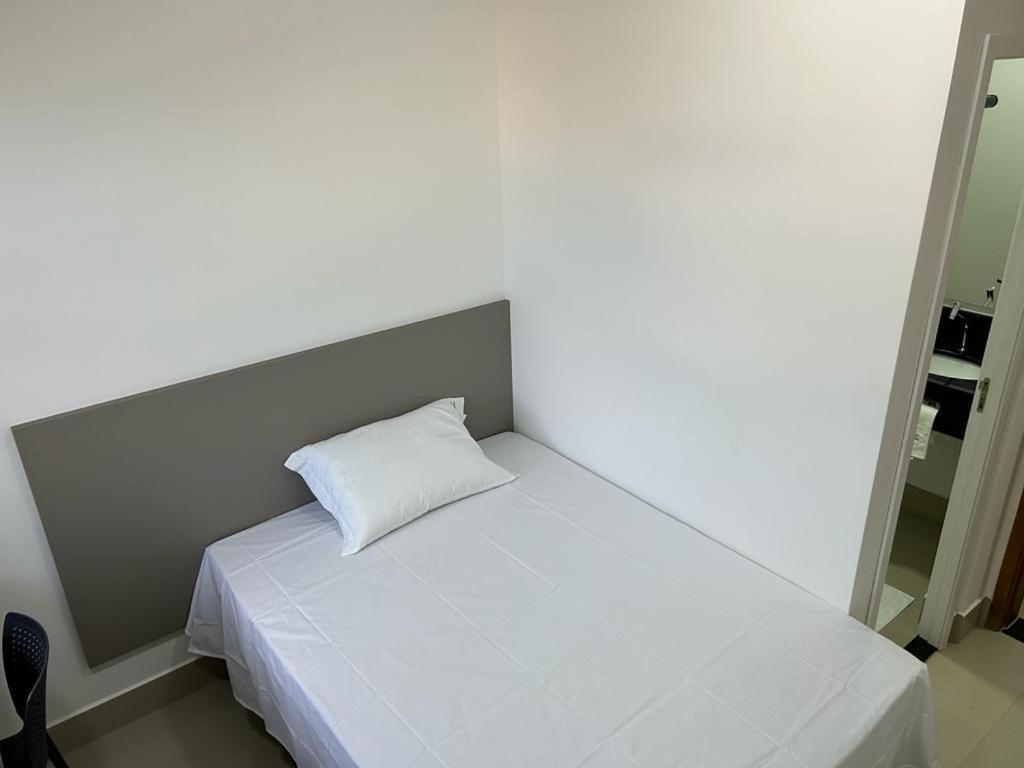 Nano Suites - Casal Uberlândia Eksteriør bilde