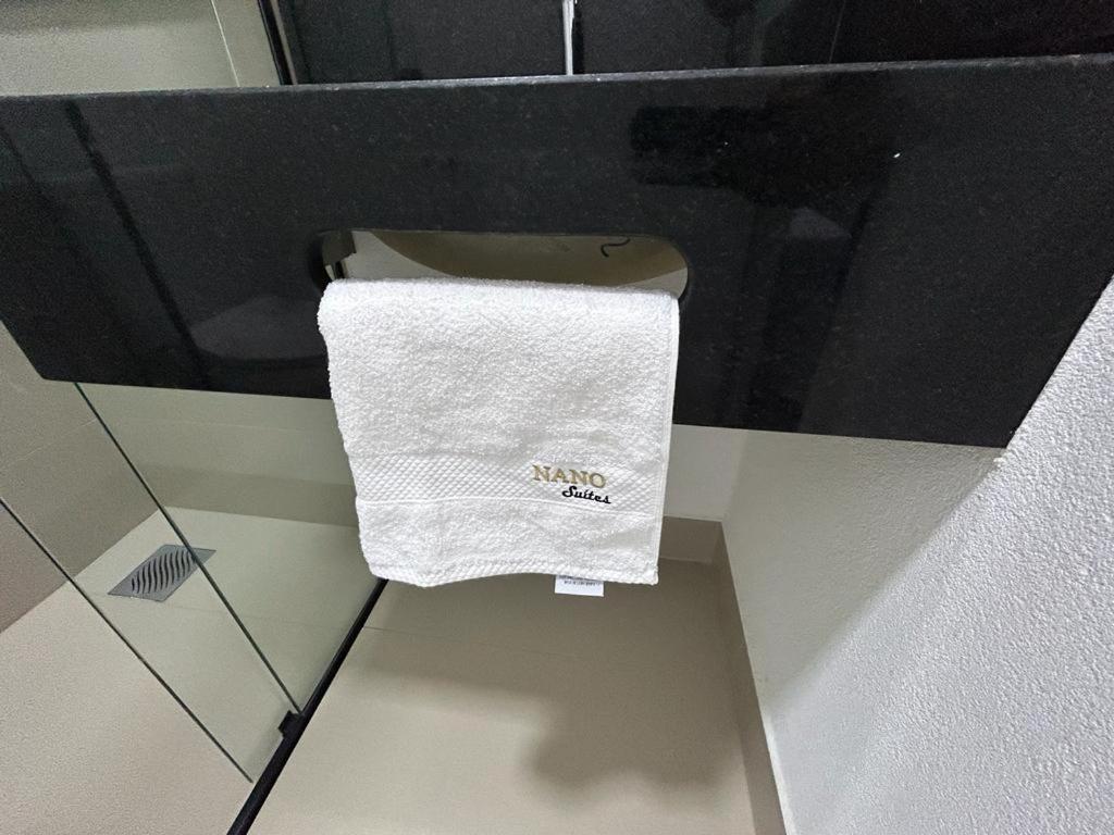 Nano Suites - Casal Uberlândia Eksteriør bilde