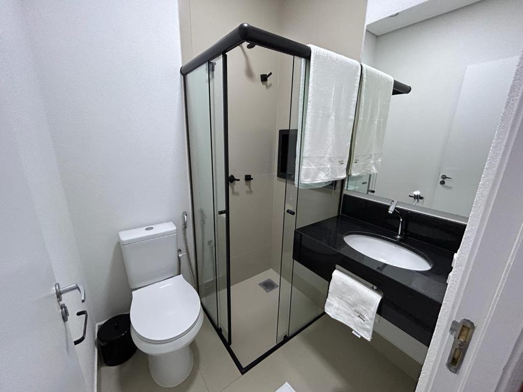 Nano Suites - Casal Uberlândia Eksteriør bilde